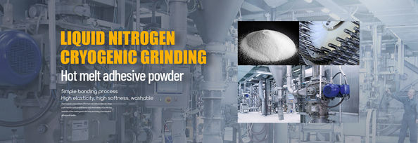 Qualité Poudre adhésive de fonte chaude de TPU Usine