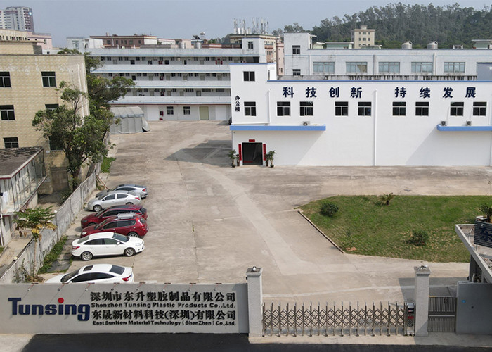LA CHINE East Sun New Material Technology (Shenzhen) Co., Ltd.