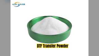 Solution de transfert DTF de poudre thermofusible TPU