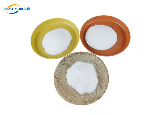 Un bon prix. Le polyamide blanc lavable saupoudrent le nettoyage à sec résistant pour entendent le transfert en ligne