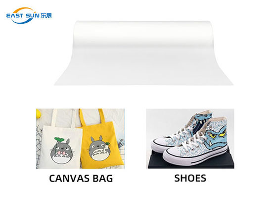 Un bon prix. Film mat d'ANIMAL FAMILIER dégrossi par double pour l'imprimante Heat Transfer Printing de DTF 30cm 33cm 60cm A3 A4 en ligne