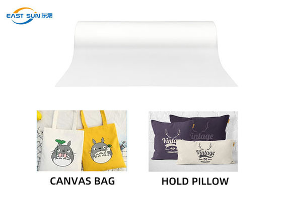 Un bon prix. Film à simple face de épluchage frais d'ANIMAL FAMILIER de Matte Transfer pour l'imprimante Machine de DTF en ligne