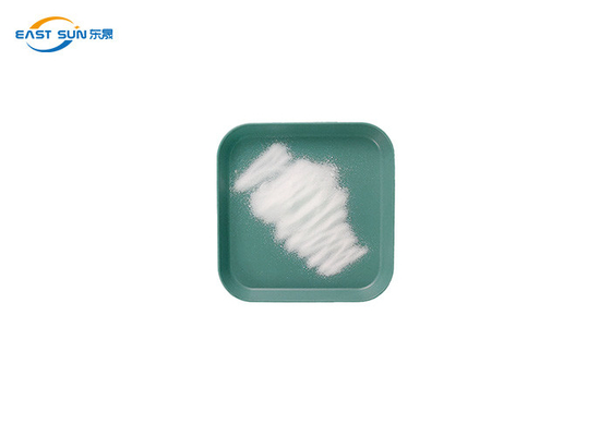 Un bon prix. La fonte chaude de polyuréthane du T-shirt TPU saupoudrent 80-200um pour le transfert de chaleur de DTF en ligne