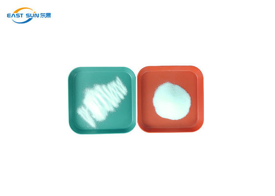 Un bon prix. La fonte chaude de polyamide saupoudrent la résistance de lavage adhésive de 90 degrés pour l'interlignage en ligne