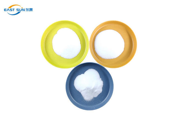 Un bon prix. Adhésif chaud de fonte du polyuréthane DTF TPU saupoudrer la poudre blanche pour l'impression de transfert en ligne