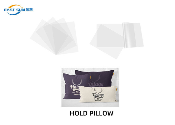 Un bon prix. Le double a dégrossi la peau chaude mate du film A3 A4 d'ANIMAL FAMILIER de DTF pour l'impression de DTF en ligne