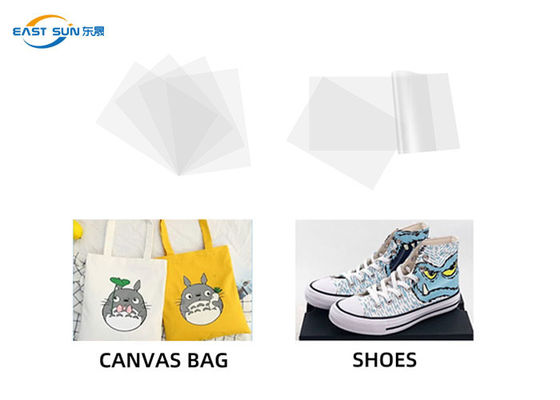 Un bon prix. Impression 60CM à simple face du film 30CM 33CM Matte Cold Peeling For DTF d'ANIMAL FAMILIER de transfert d'A3 A4 en ligne