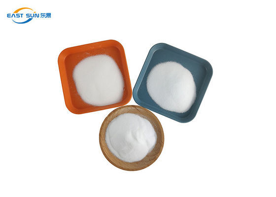 Un bon prix. Le transfert de chaleur thermoplastique de DTF TPU saupoudrent la poudre de collage blanche pour le tissu en ligne