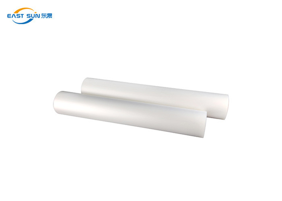 Good price Transfert de chaleur 60cm 100m Rouleau DTF PET Film Hot Peel DTF Film Roll en ligne