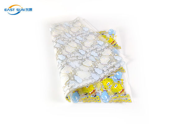 Un bon prix. Feuilles de transfert de chaleur de film d'impression d'A3 A4 DTF pour des matériaux d'emballage en ligne