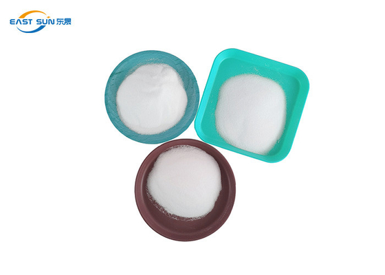 Un bon prix. Poudre adhésive chaude de PES de poudre de fonte de polyester pour l'impression d'écran de Slik en ligne