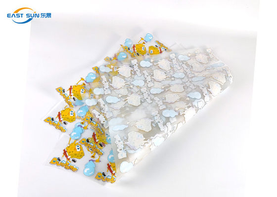 Un bon prix. Feuilles froides de petit pain de transfert de chaleur de film d'impression de la peau 33cm DTF de peau chaude en ligne