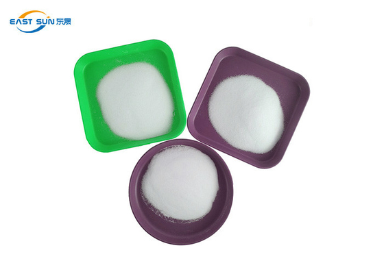 Good price Poudre adhésive de polyuréthane de fonte de poudre de chaleur du textile chaud blanc DTF TPU de transfert en ligne