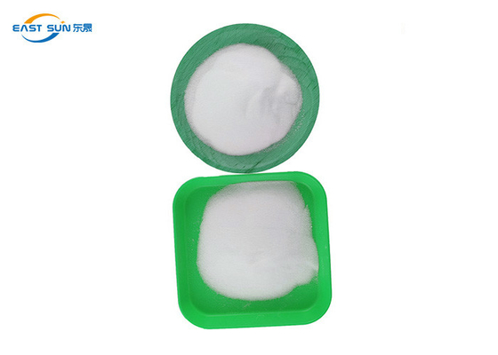 Un bon prix. Adhésif chaud de poudre de fonte de polyuréthane blanc de basse température de poudre de DTF TPU en ligne