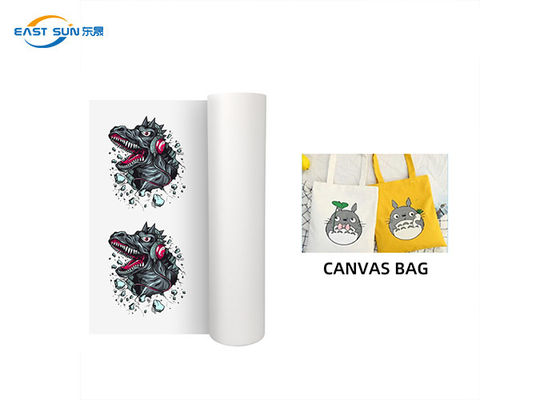 Un bon prix. Film 0.075mm*60cm*100m d'ANIMAL FAMILIER de DTF Matte Heat Transfer pour le T-shirt en ligne