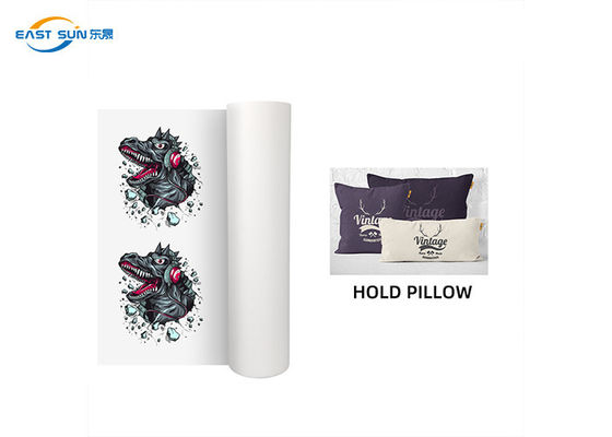 Un bon prix. Dtf Impression 30cm 33cm 60cm Film de transfert thermique pour animaux de compagnie Dtf Film Roll pour textile en ligne