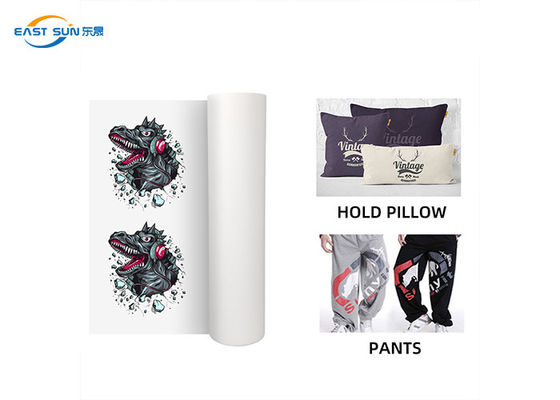 Un bon prix. le film d'impression de l'ANIMAL FAMILIER DTF de matte de 60cm 33cm 30cm couvre double dégrossi en ligne