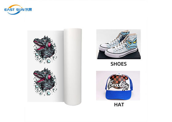 Un bon prix. Double film mat latéral latéral simple d'ANIMAL FAMILIER pour l'impression du T-shirt DTF en ligne