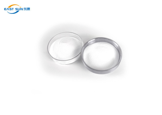 Un bon prix. 80 - Tissu thermofusible blanc de transfert de chaleur de polyester de poudre adhésive de 170 microns PES en ligne
