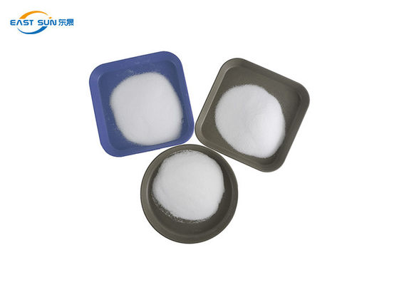 Un bon prix. Impression adhésive fortement élastique de T-shirt de poudre de transfert de chaleur blanche en ligne