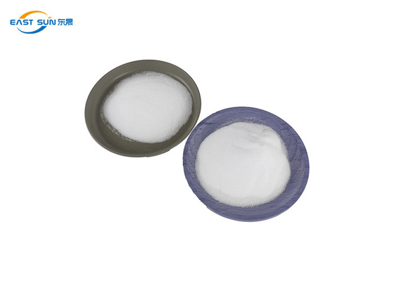 Un bon prix. Poudre adhésive de fonte chaude blanche de Copolyester pour l'impression d'écran en ligne