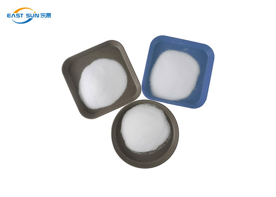 Un bon prix. Poudre adhésive de fonte chaude élastique élevée du tissu TPU pour l'imprimante de DTF en ligne