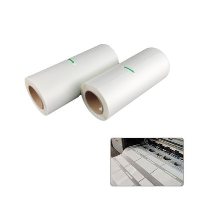 Un bon prix. Double côté de l'ANIMAL FAMILIER DTF de transfert de film de peau froide mate du petit pain 75Micron en ligne