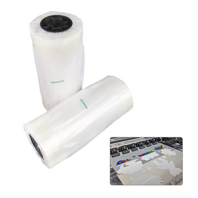 Un bon prix. Impression de transfert de chaleur de film de petit pain d'ANIMAL FAMILIER de peau froide 30cm 60cm 100m en ligne