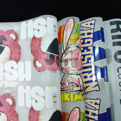 Un bon prix. Films DTF à double face unique pour animaux de compagnie 30CM 33CM 60CM 60CM*100M en ligne