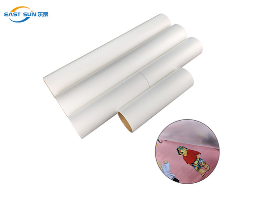 Un bon prix. 30 cm 60 cm Peeling chaud peeling froid Ruloir de transfert de chaleur Dtf Film Pet Film pour l'impression textile en ligne