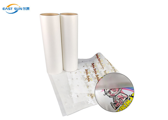 Good price Film d'impression DTF de 100 m de longueur dans l'industrie textile en ligne