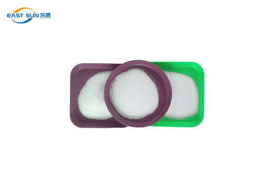 Un bon prix. Poudre de colle à fusion chaude blanche COPA Poudre de garniture de doublure Poudre d'adhésif à fusion chaude pour les tissus de liaison Étiquettes de vêtements en ligne