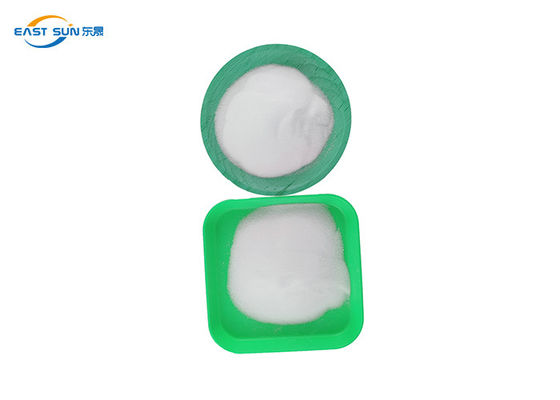 Un bon prix. Poudre de taille 80-200 μm poudre adhésive à fusion à chaud DTF pour l'impression par transfert thermique en ligne