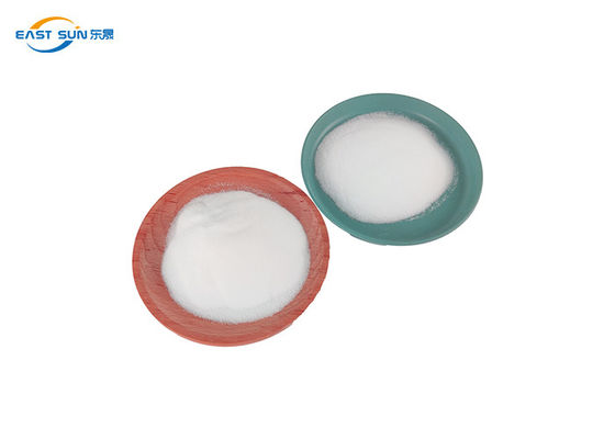 Un bon prix. Impression de T-shirts DTF Poudre TPU blanche Polyuréthane transfert de chaleur Poudre à fusion à chaud DTF en ligne