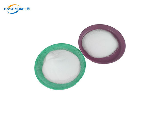 Un bon prix. Poudre DTF blanche douce en poudre TPU à fusion chaude élastique pour l'impression par transfert thermique en ligne