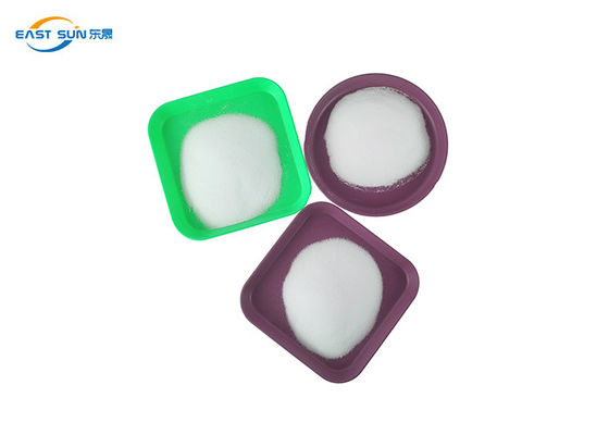 Un bon prix. Polyuréthane poudre blanche de transfert thermique poudre adhésive pour T-shirt en ligne