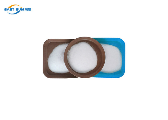 Un bon prix. Polyuréthane 80-200um poudre adhésive DTF de transfert de TPU blanc pour imprimante DTF en ligne