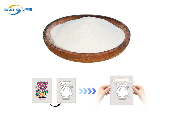Un bon prix. Cotton Fabric 80-200 Micron Polyurethane Hot Melt TPU Powder DTF Powder en ligne