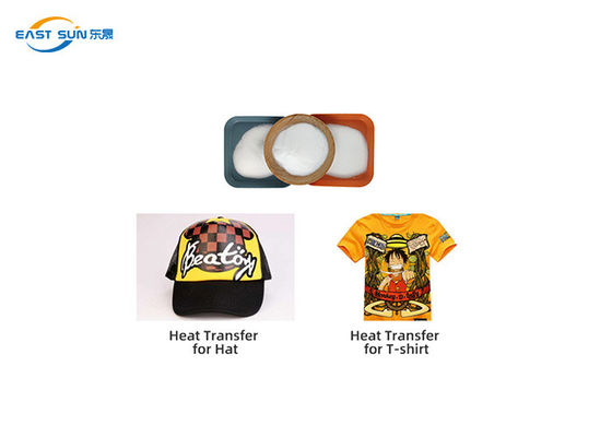 Un bon prix. Résistance au lavage 40°C-60°C Poudre adhésive thermofusible souple pour l'impression DTF en ligne