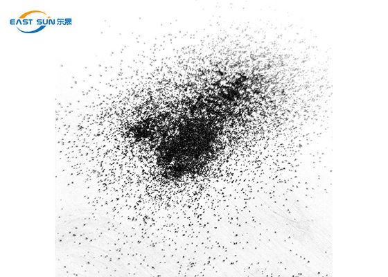 Un bon prix. Résine thermoplastique de TPU de polyuréthane de fonte de textile chaud noir de poudre en ligne
