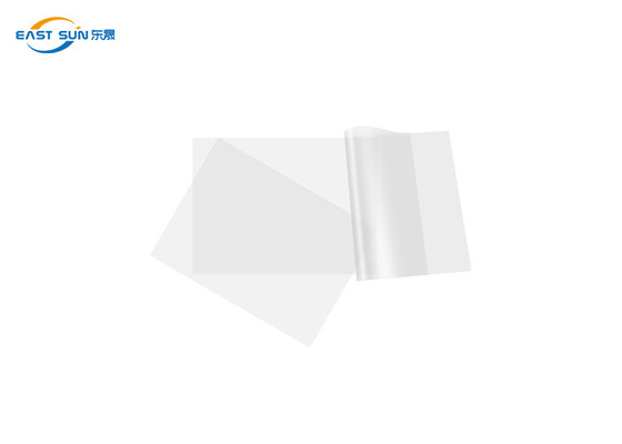 Un bon prix. Matte latérale simple de film de jet d'encre d'ANIMAL FAMILIER d'épaisseur de l'ANIMAL FAMILIER 0.075mm de DTF en ligne