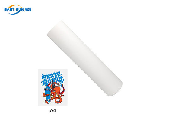 Un bon prix. Le double de film de transfert d'ANIMAL FAMILIER de la PORTÉE DTF d'OIN RoHS a dégrossi Matte Printing en ligne