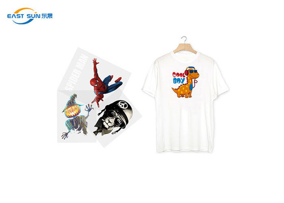 Un bon prix. Petit pain blanc de polyester de film d'ANIMAL FAMILIER de Heat Transfer A3 A4 DTF d'imprimante en ligne