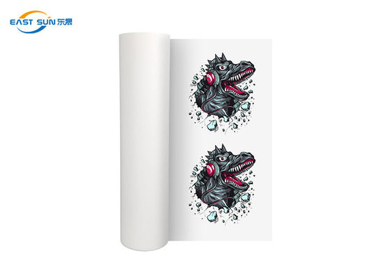 Un bon prix. Chaleur le film d'ANIMAL FAMILIER du transfert 30cm 60cm DTF a4 pour l'impression de jet d'encre en ligne