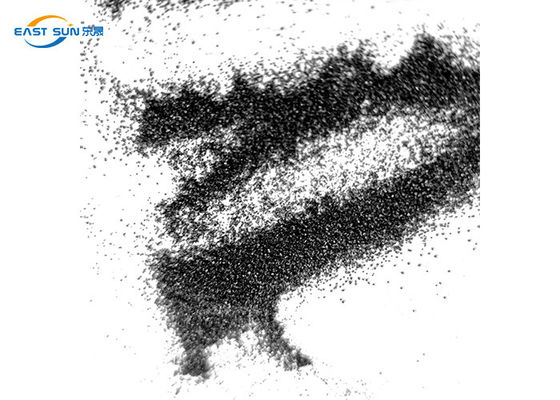 Un bon prix. 80 - transfert de chaleur thermoplastique noir de poudre adhésive de fonte de 200μM DTF pour l'imprimante en ligne