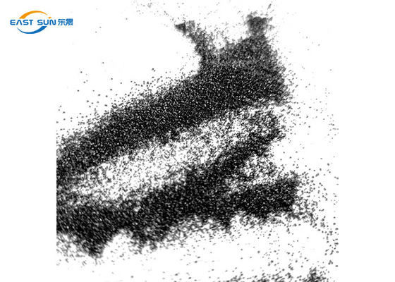 Un bon prix. Fonte chaude de poudre adhésive noire de DTF TPU pour l'impression de transfert de tissu en ligne