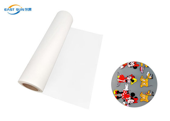 Un bon prix. Film latéral simple d'ANIMAL FAMILIER de la taille DTF de 60cm 30cm A3 A4 pour l'impression de Digital en ligne