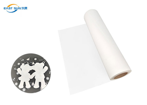 Un bon prix. film Digital d'ANIMAL FAMILIER de la largeur DTF de 600mm imprimant le petit pain de film de DTF 100m/Roll en ligne