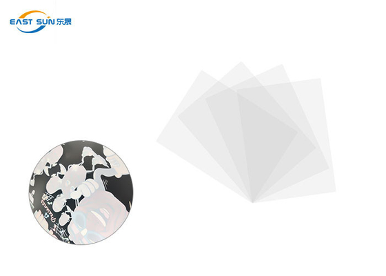 Un bon prix. Épluchage froid du côté A3 de chaleur de transfert d'animal familier de film de jet d'encre simple de couleur pour DTF en ligne