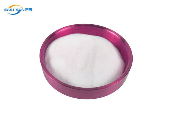 Un bon prix. L'adhésif de transfert de chaleur de SIÈGE POTENTIEL D'EXPLOSION de Copolyester saupoudrent 0-80um 80-170um pour le tissu en ligne